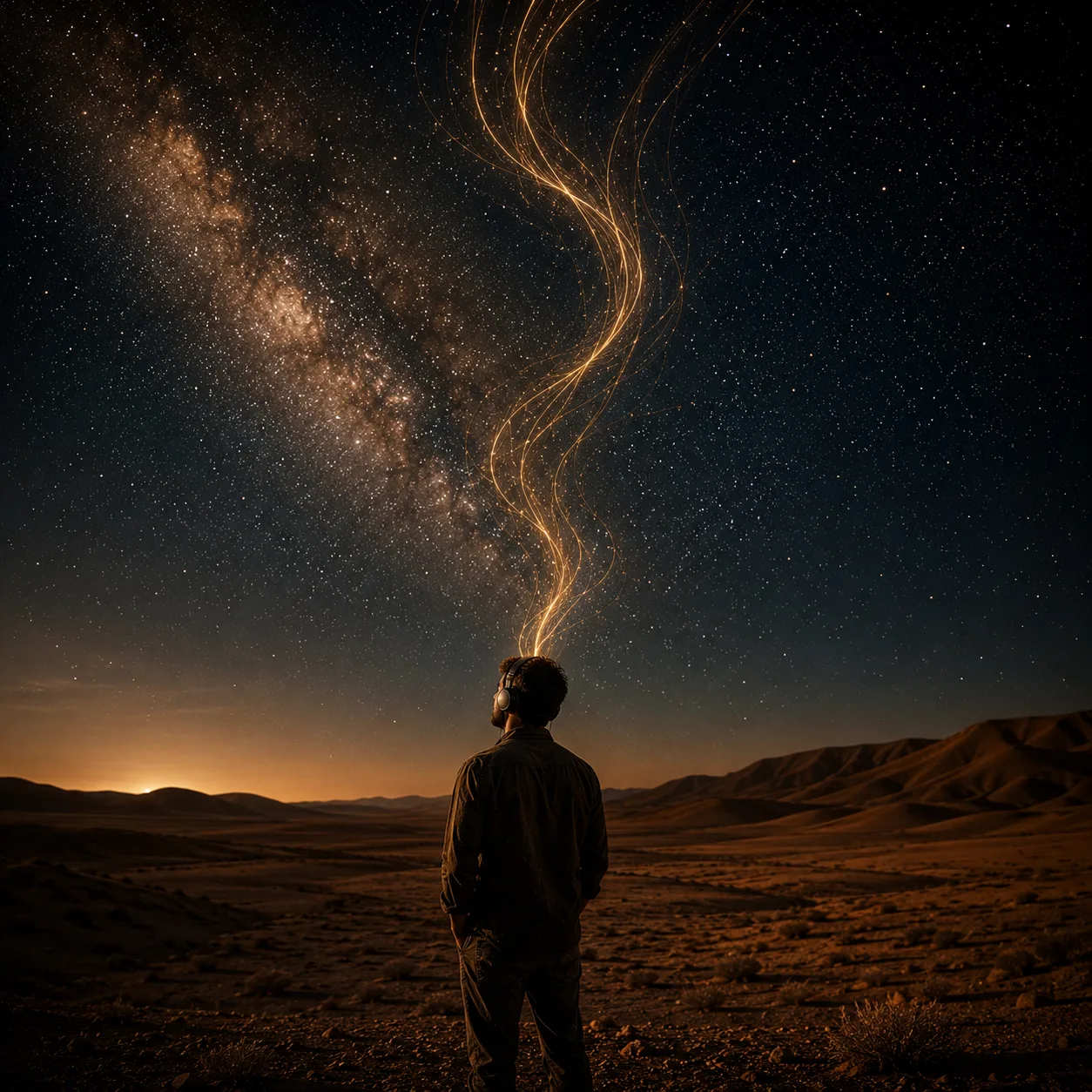 Before the First Thought artwork