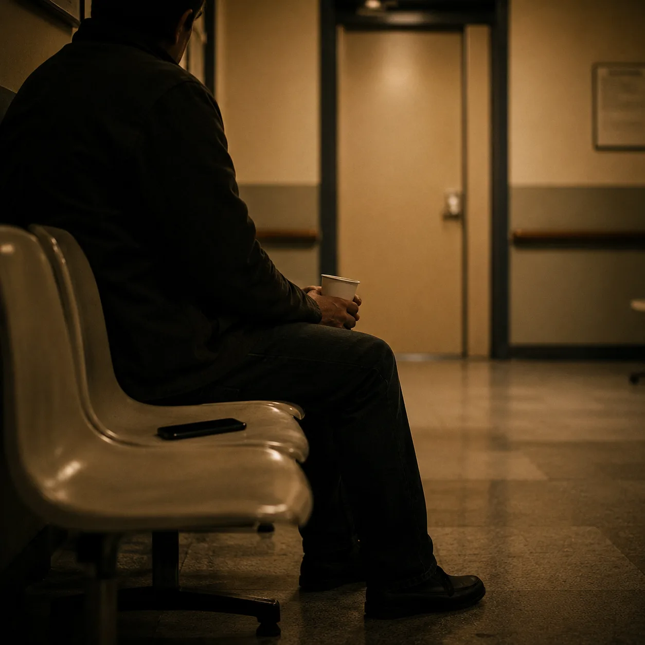 The Chair Outside the Answer artwork