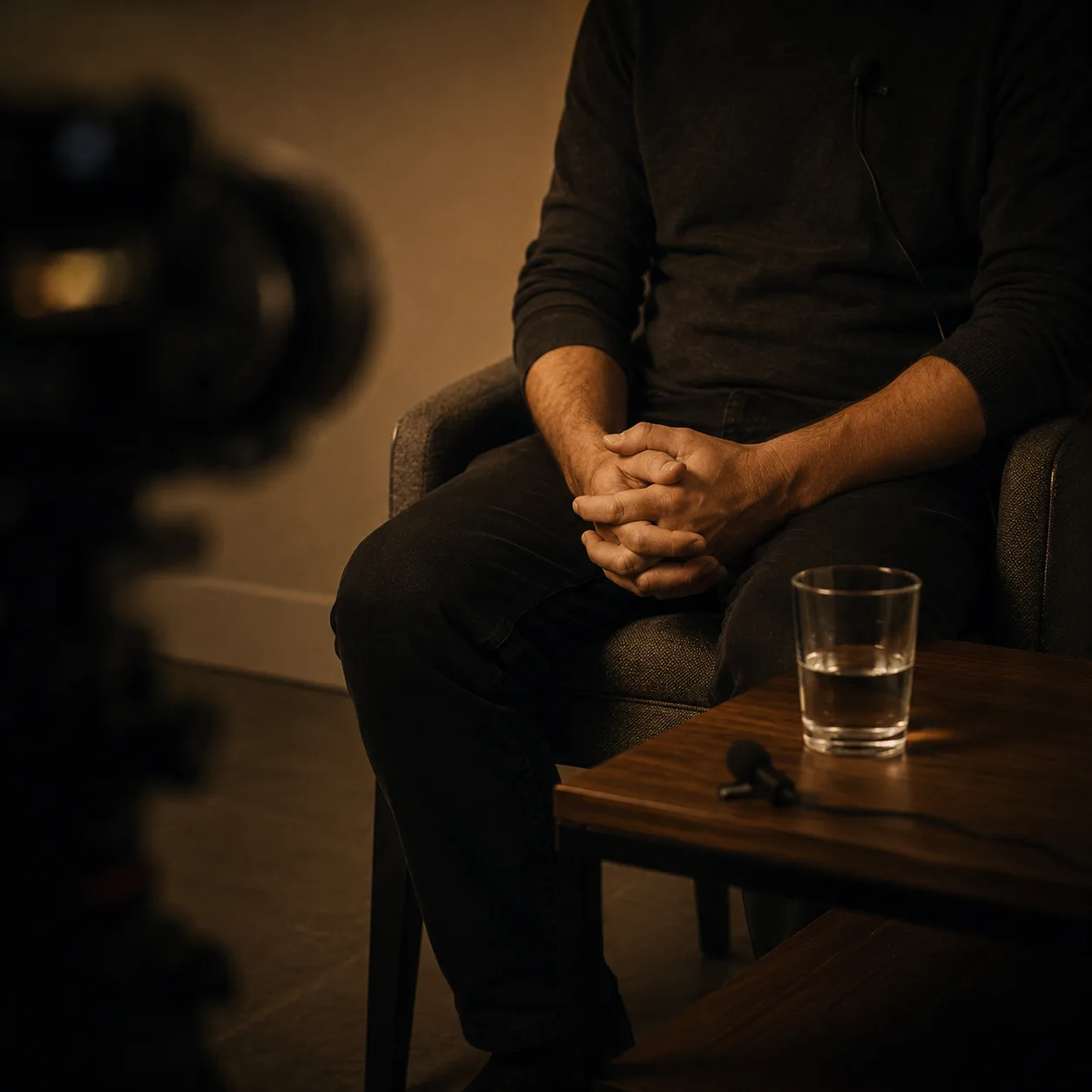 The Chair Across From the Camera artwork