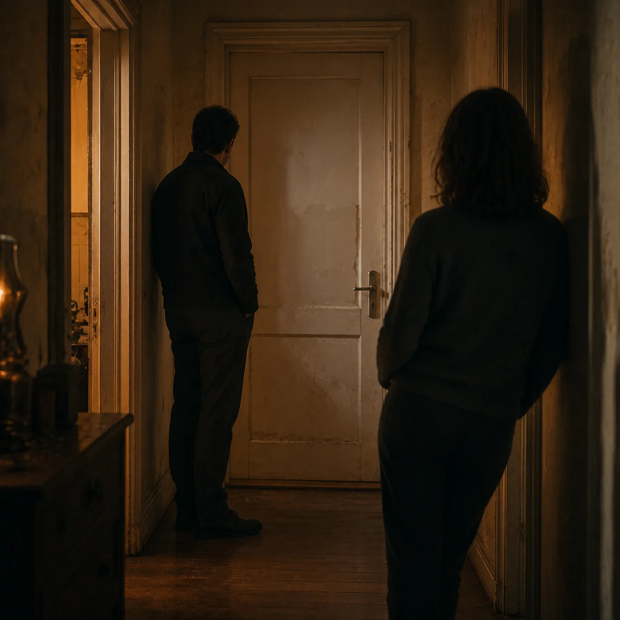 The Room We Never Go Back To artwork