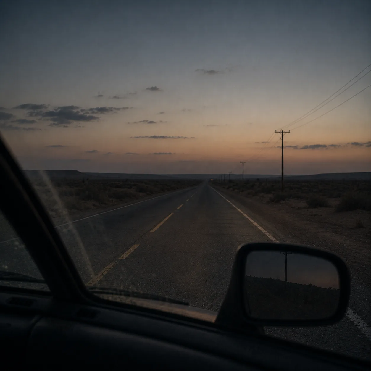 The Road Without An Answer artwork