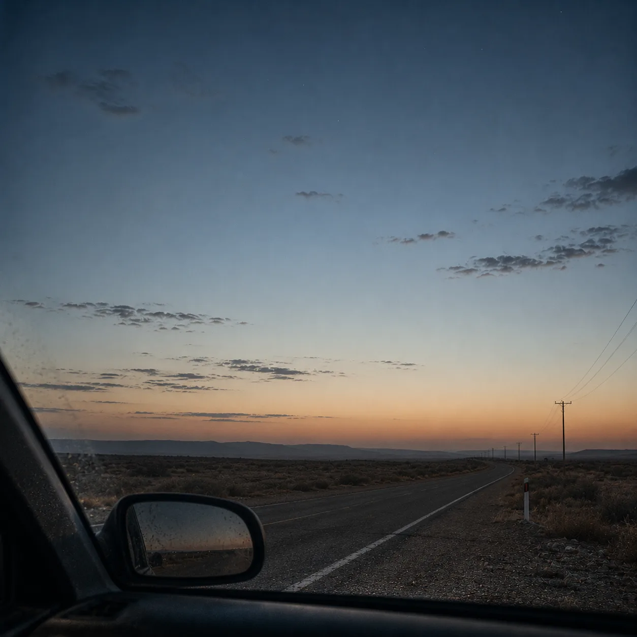 When The Sky Became Larger artwork