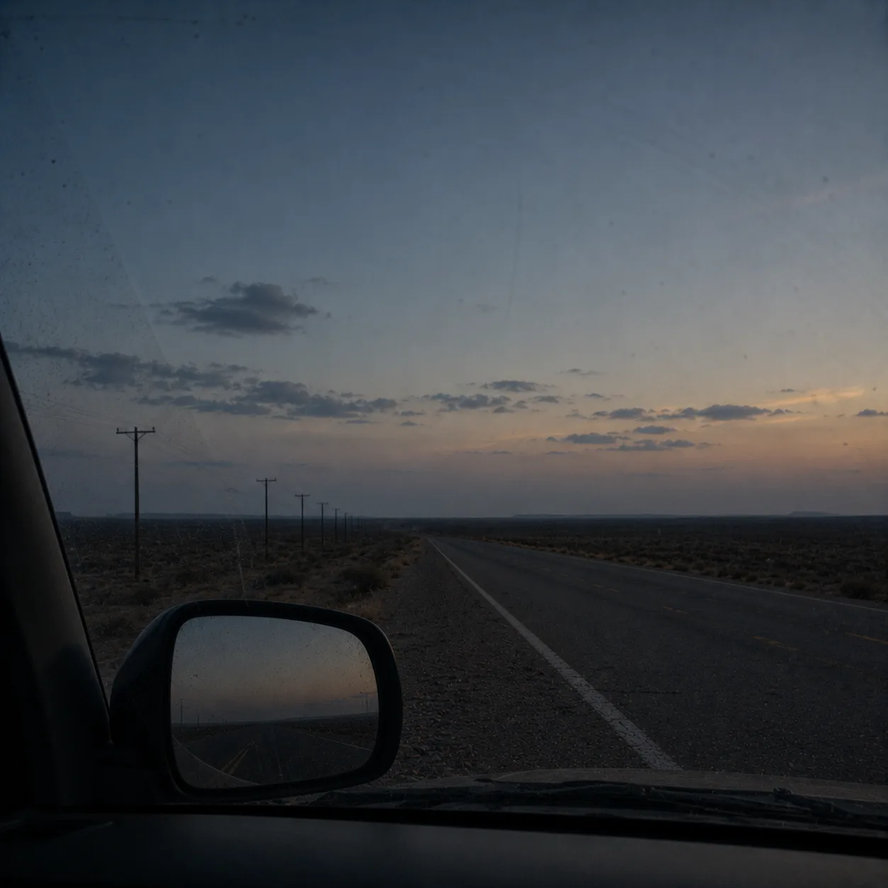 The Horizon Did Not Explain artwork