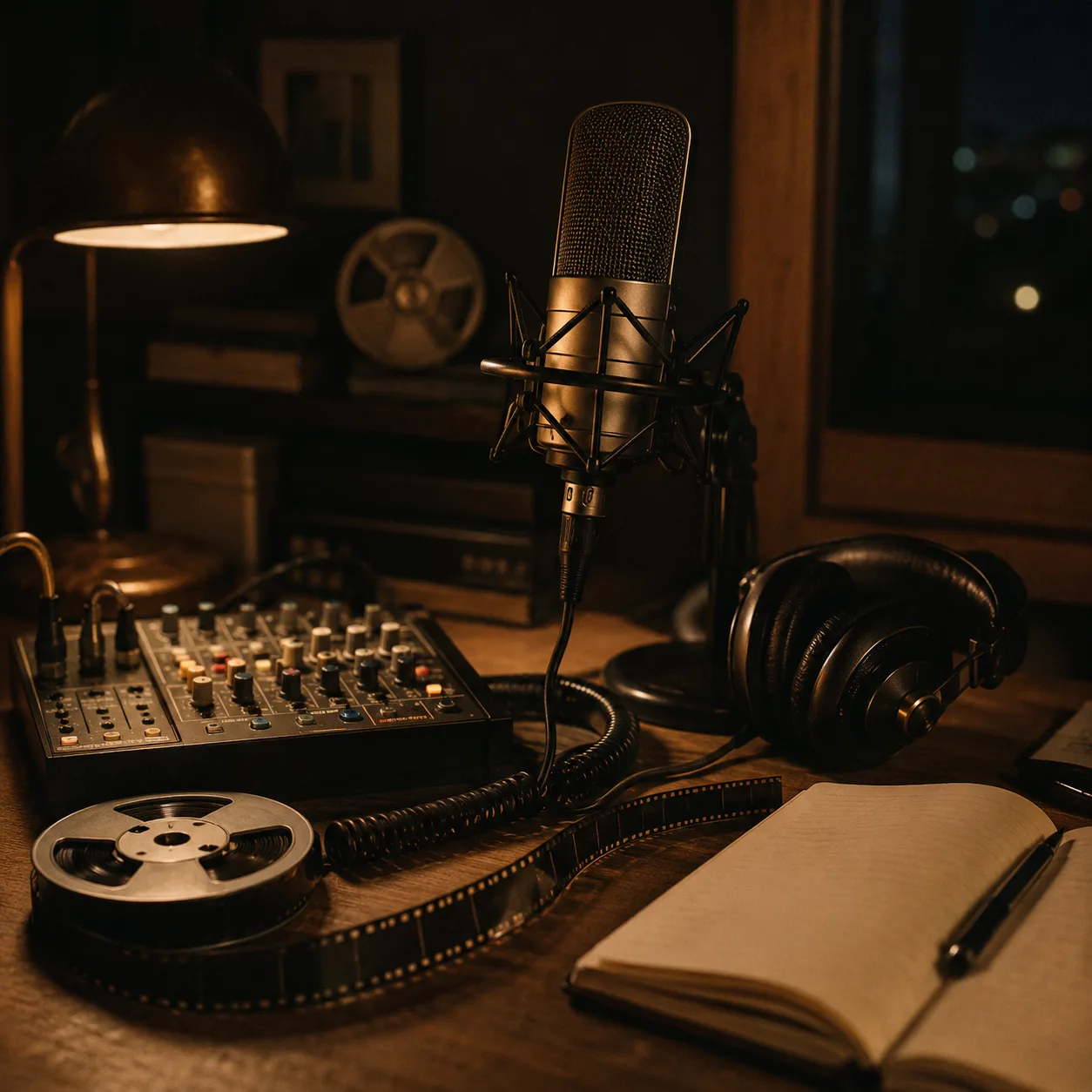 Before The First Voice artwork